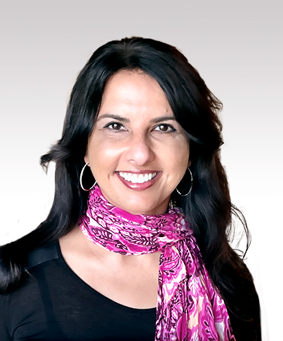 Anuradha Mayer, Chief People Officer
